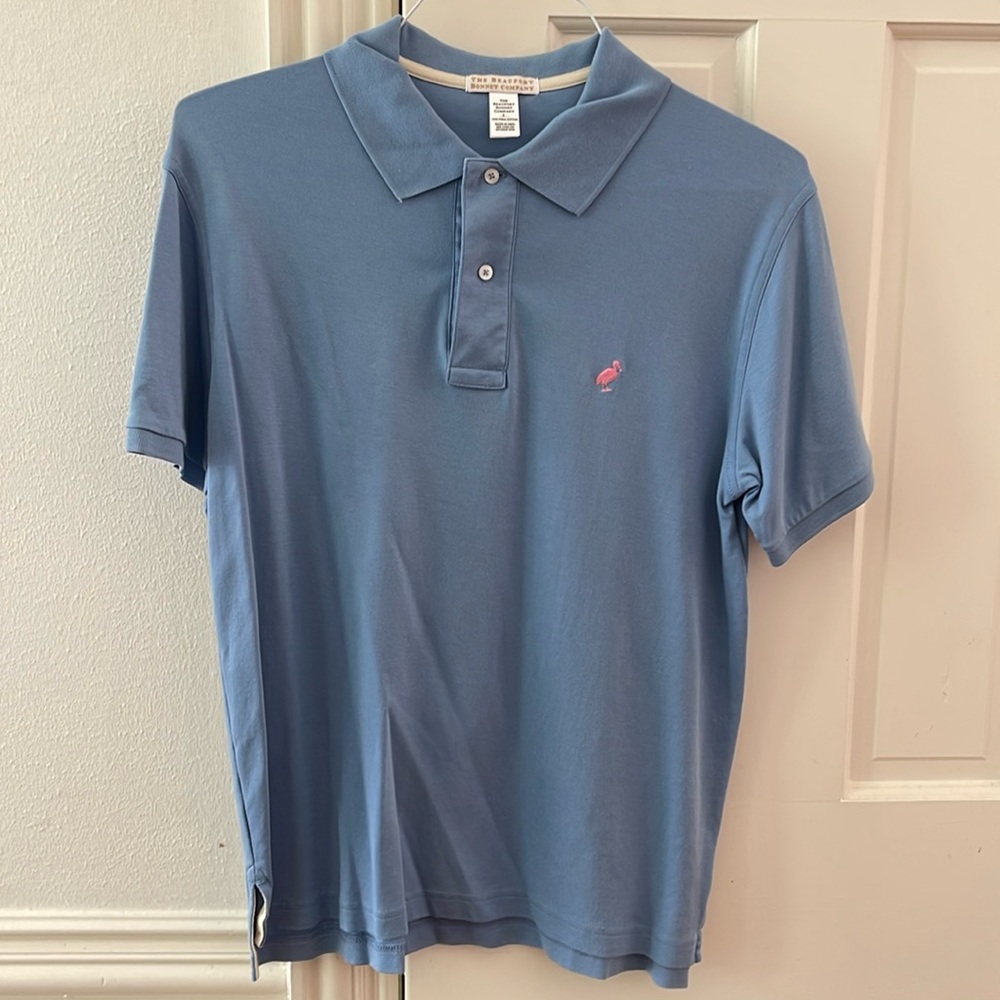 TBBC Men’s Polo